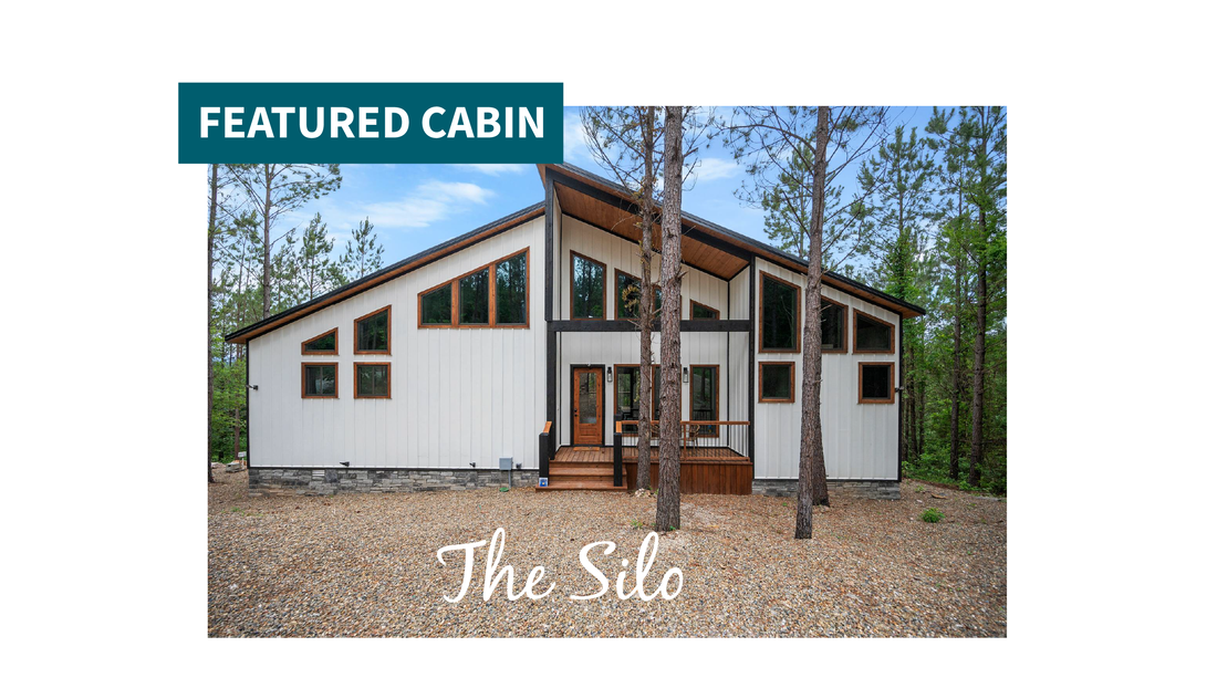 The Silo Cabin